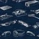 Illustration for article titled The Detail in This Apollo 11 Poster Is Almost as Amazing as the Trip Itself